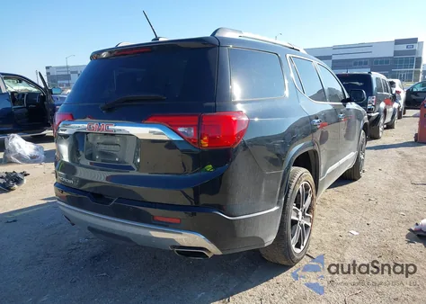 2018 GMC Acadia Denali z USA, uszkodzony, nr VIN 1GKKNPLS5JZ203533